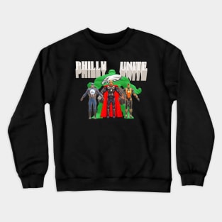 Philly Unite Crewneck Sweatshirt